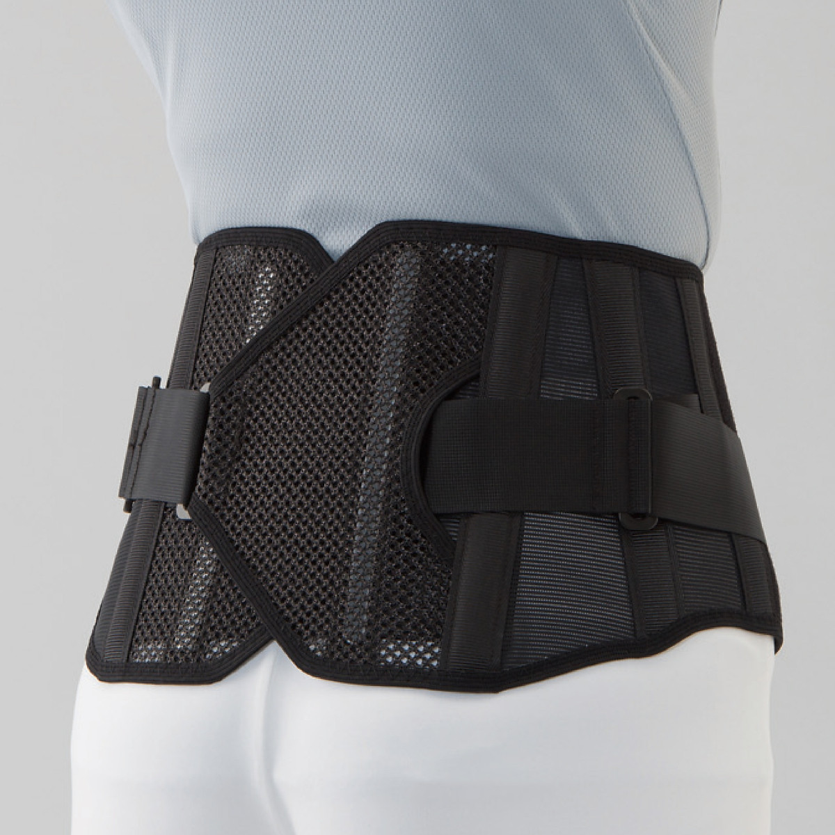 Đai Cột Sống Thắt Lưng BONBONE PRO HARD SLIM (Đen)