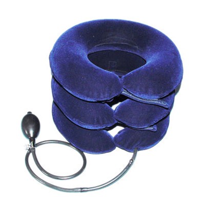 Gối Hơi Ba Tầng Kéo Cổ Lucass (USA)