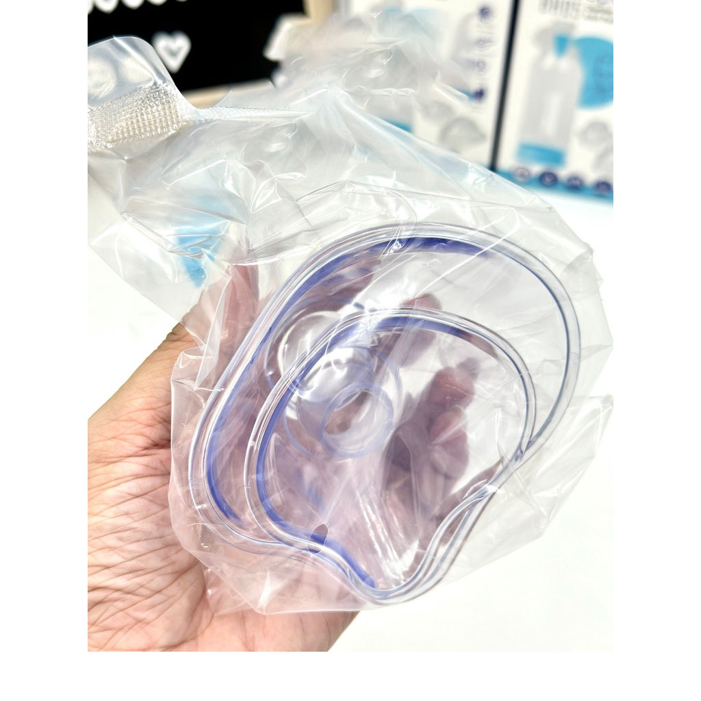 Buồng Đệm Khí Dung 2 Chiều (Babyhaler) Biohealth BH05 (BH-05)