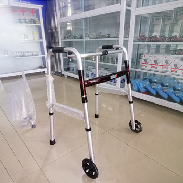 Khung Tập Đi 2 Bánh Lớn Lucass VK157 - Mã cũ: W-57 (W57)