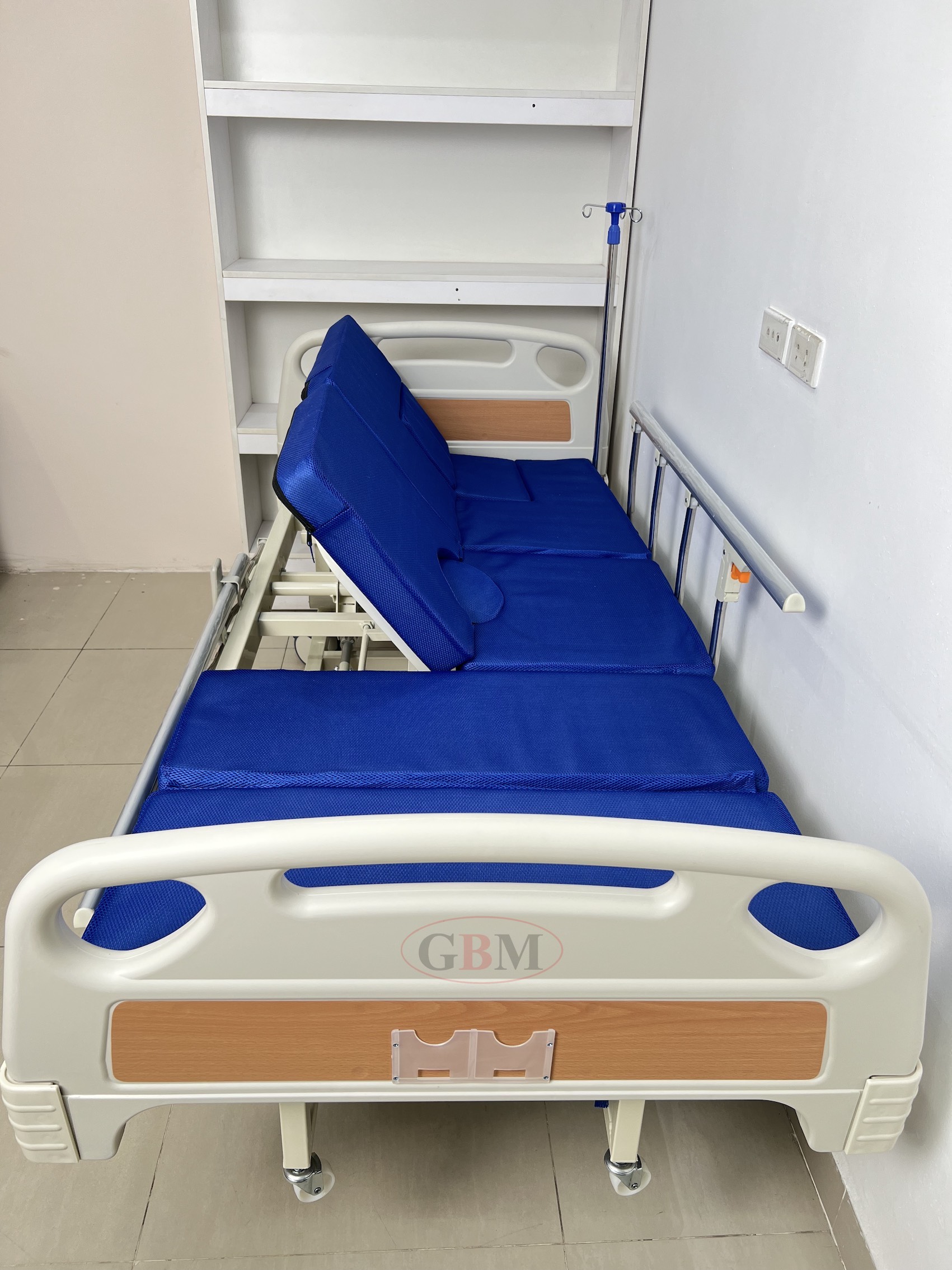 Giường Điện Y Tế GBM-091