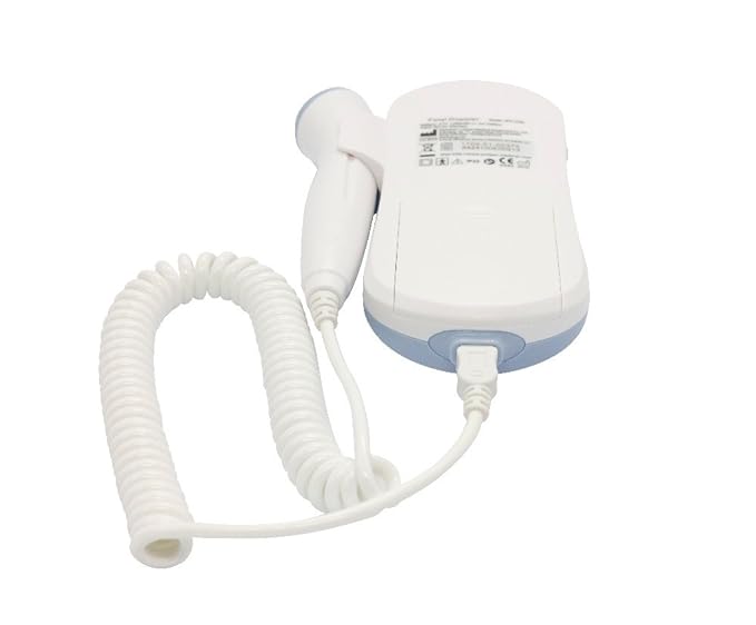 Máy Đo Tim Thai Cá Nhân Jumper JPD-100E