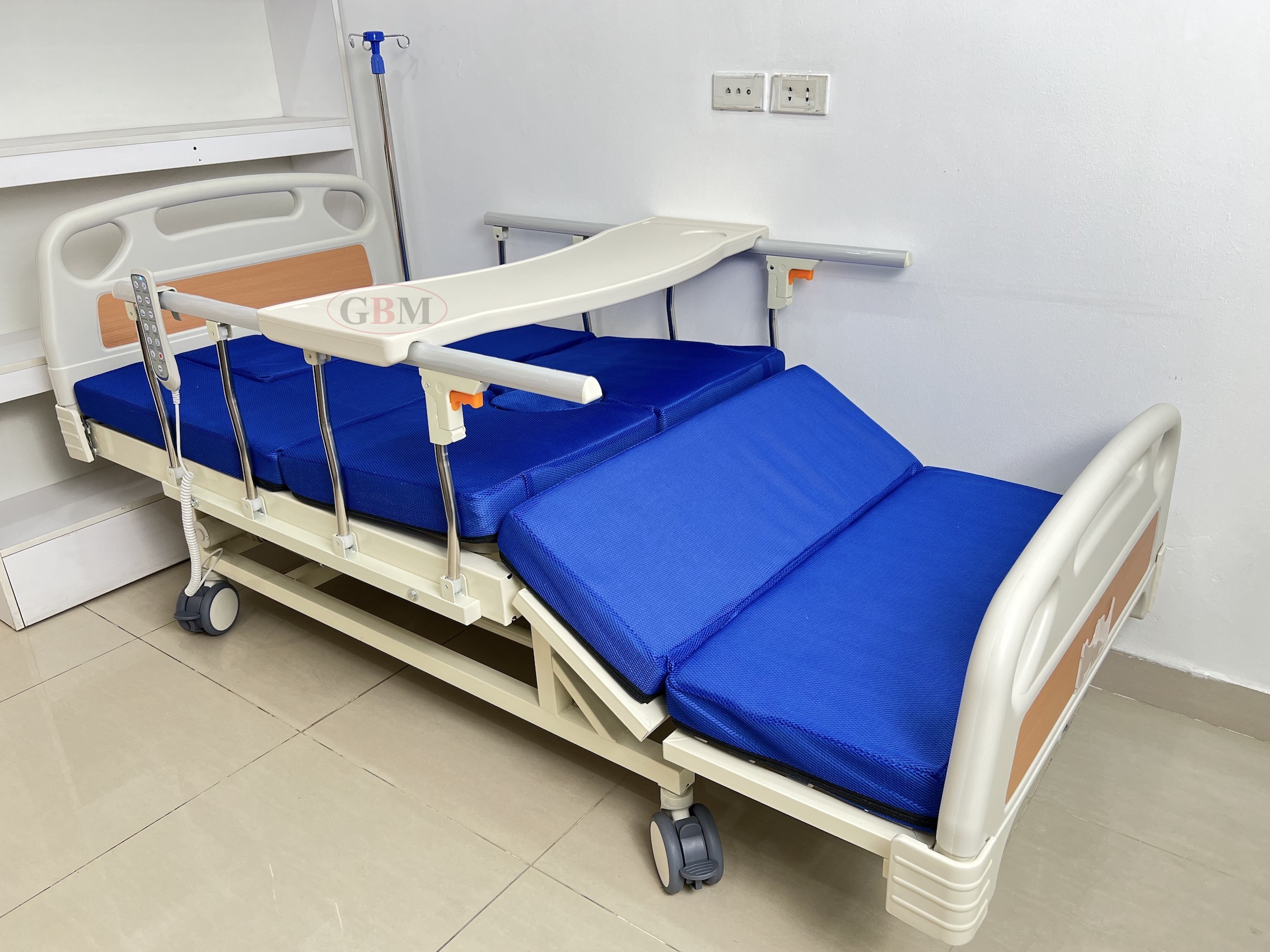 Giường Điện Y Tế GBM-091