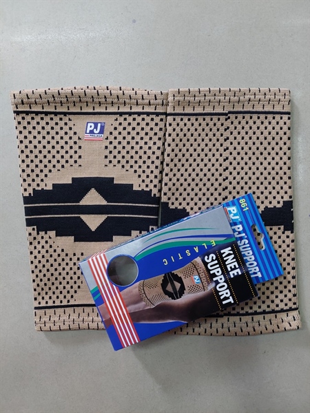 Băng Thun Đầu Gối Co Giãn 4 Chiều PJ-861