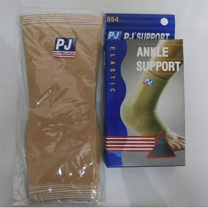 Băng Thun Cổ Chân Co Giãn 4 Chiều PJ-954