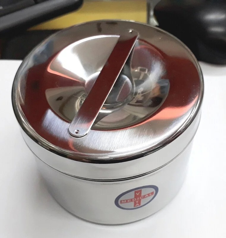 Hộp Gòn Đúc Inox Vinh Tấn (hoặc Tương Đương)