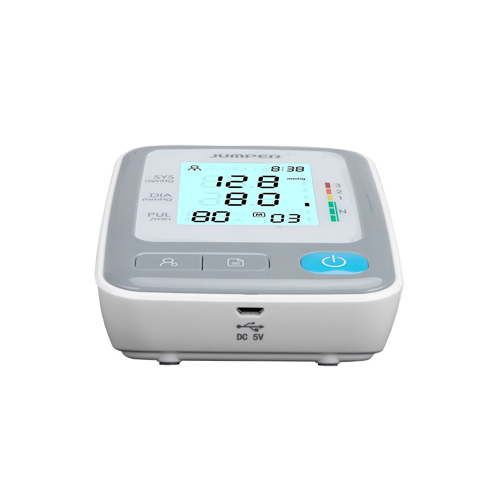 Máy Đo Huyết Áp Bắp Tay Jumper JPD-HA300 (HA-300)