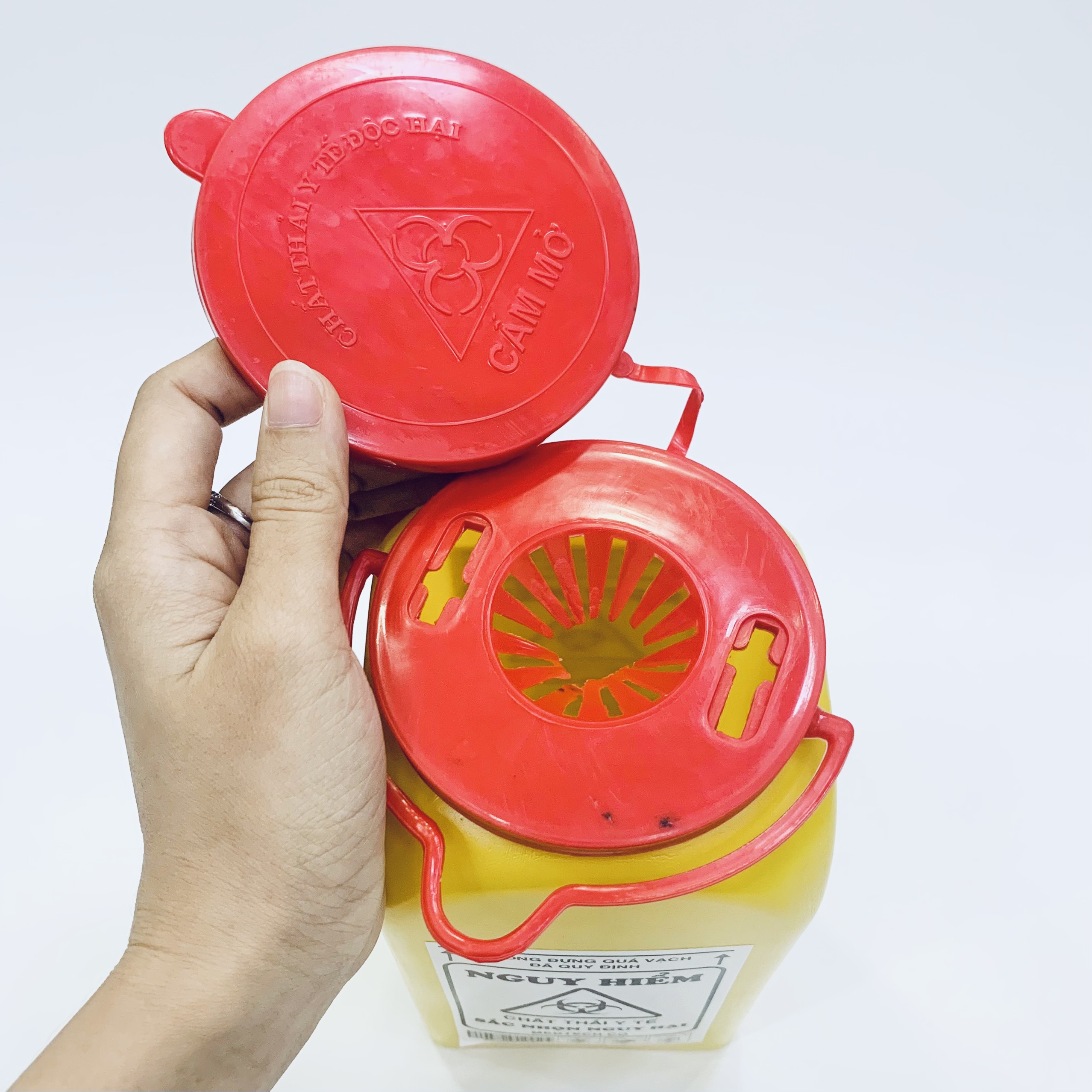 Bình Hủy Kim Việt Nam