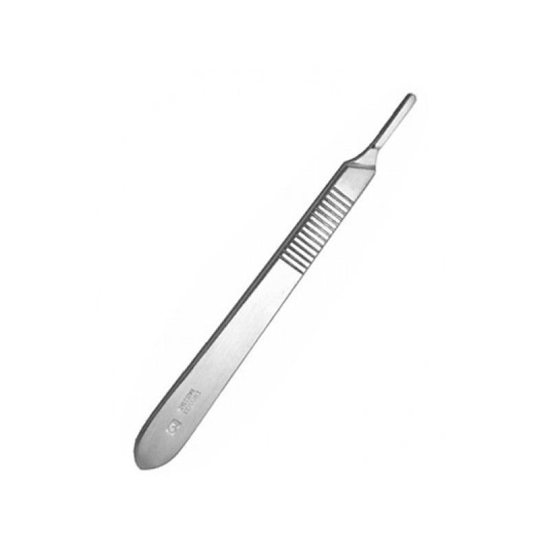 Cán Dao Mổ Thép Không Gỉ