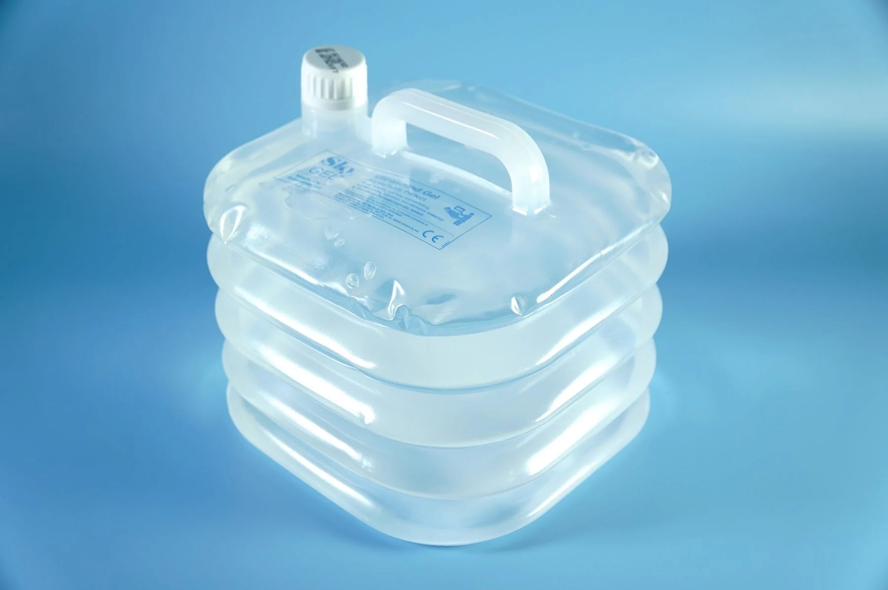 Gel Siêu Âm, Gel Lạnh Triệt Lông Sky (Bình 5 Lít) (Malaysia)