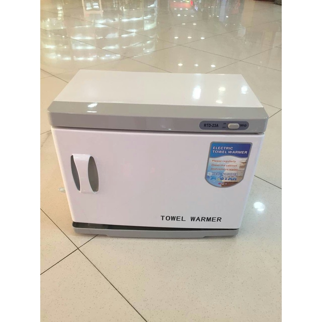 Tủ Hấp Khăn Tiệt Trùng 1 Tầng Towel Warmer RTD-23A