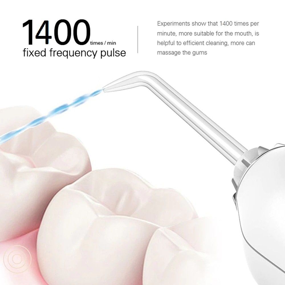 Máy Tăm Nước Du Lịch Procare A10