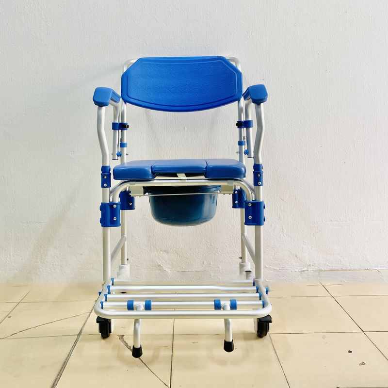 Ghế Bô Có Bánh Xe Lucass GX-200 (GX200)