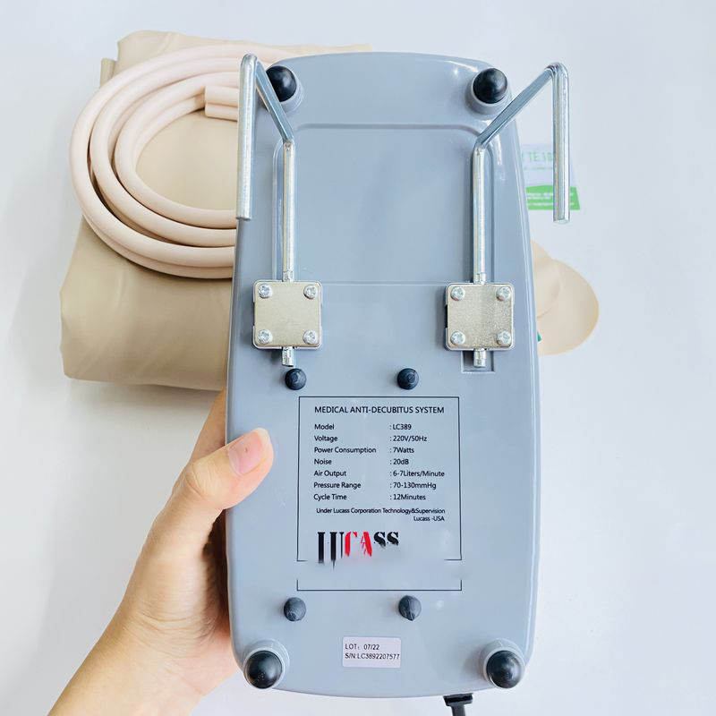 Nệm Hơi Chống Loét Lucass LC 389 (LC-389)