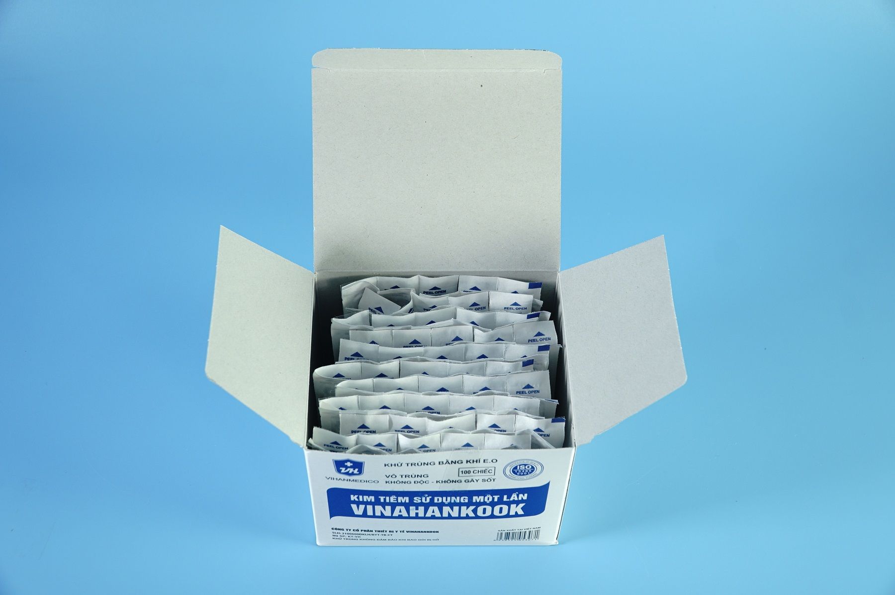 Đầu Kim Tiêm Vinahankook