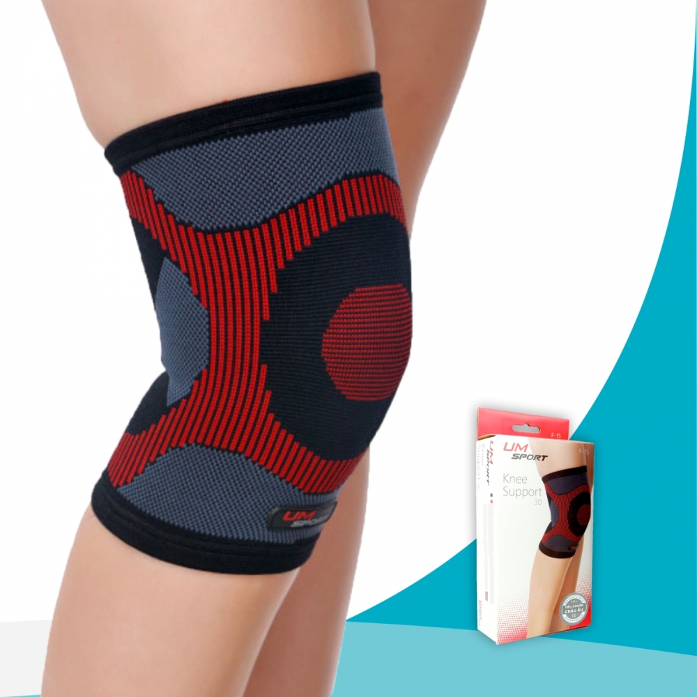 Bó Gối Thể Thao 3D United Medicare UM F15