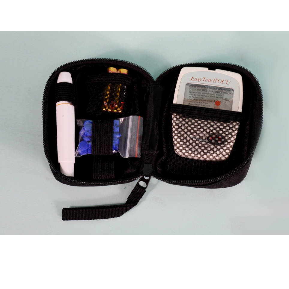 Máy Đo Đường Huyết, Cholesterol, Acid Uric (3 in 1) Easy Touch GCU ET322