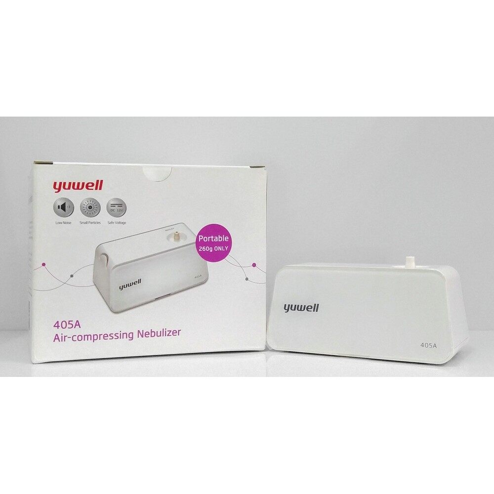 Máy Xông Khí Dung Mũi Họng Yuwell 405A
