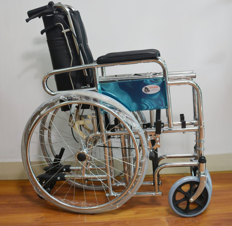 Xe Lăn Tay Nằm Có Bô Vệ Sinh, Có Thắng Lucass X-7, X-7A, X-7 PRO (X7)