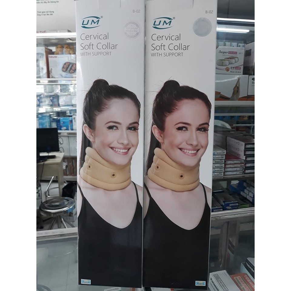 Đai Nẹp Cổ Mềm United Medicare UM-B02 (B-02)