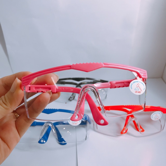 Mắt Kính Vuông Bảo Hộ Trẻ Em (2-5 Tuổi) Việt Nam