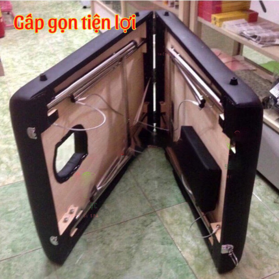 Giường Spa, Massage Vali Gấp Gọn