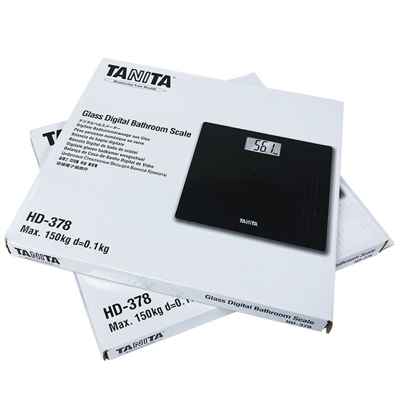 Cân Sức Khỏe Điện Tử Tanita HD378 (HD-378) (150KG)