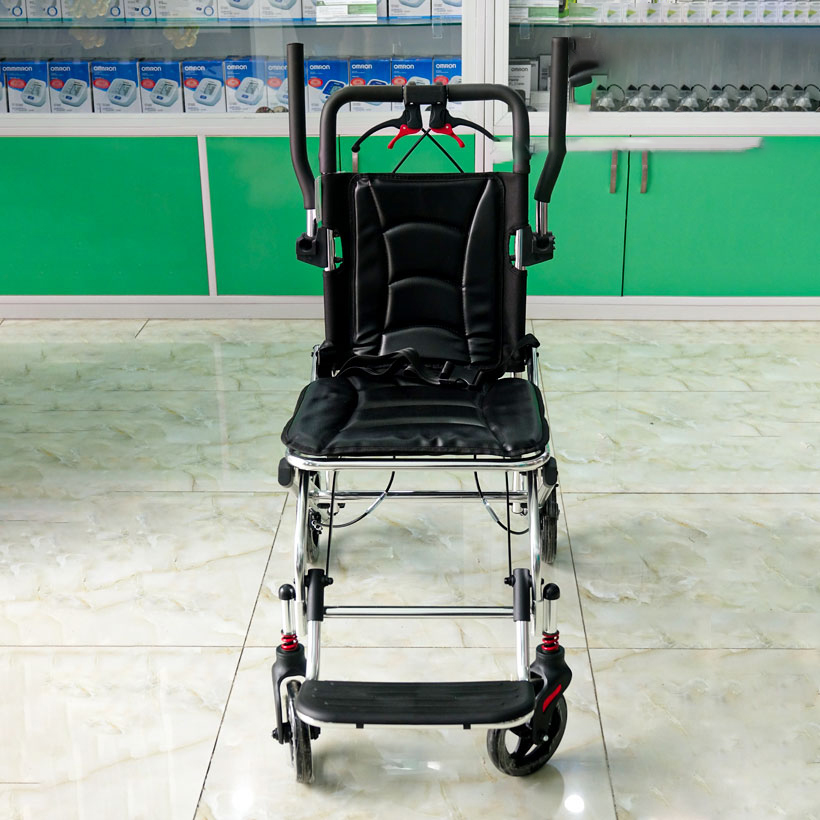 Xe Lăn Nhôm Du Lịch Bánh Nhỏ Lucass X-69 (X69)