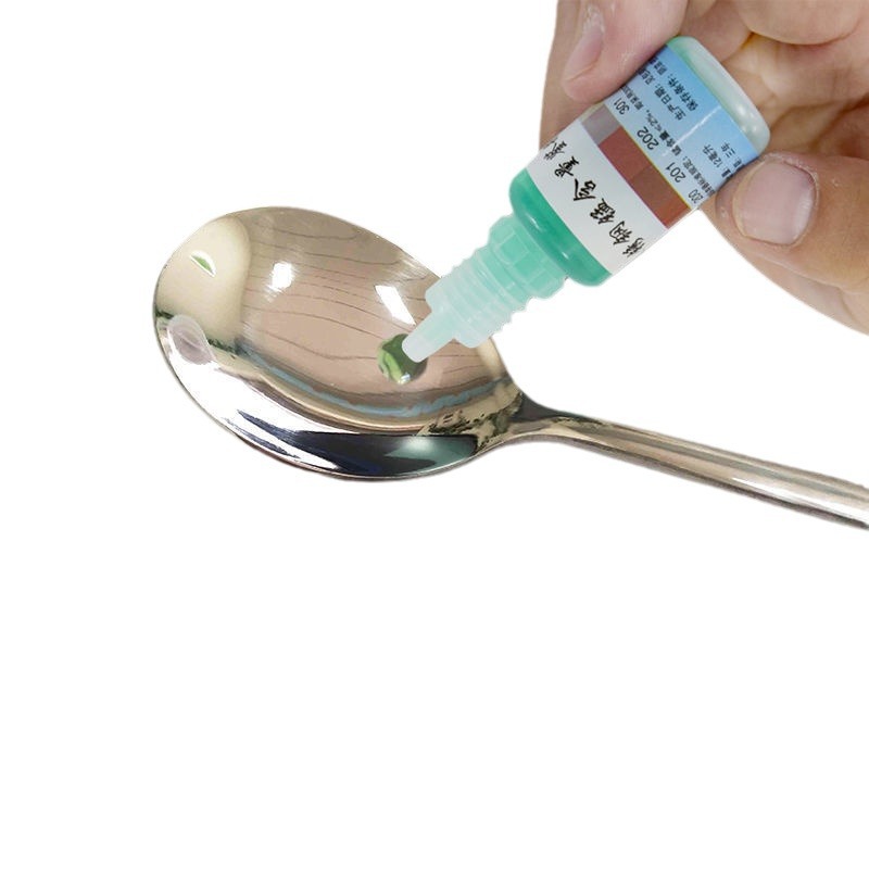 Dung Dịch Thử Inox SUS304 / SUS201