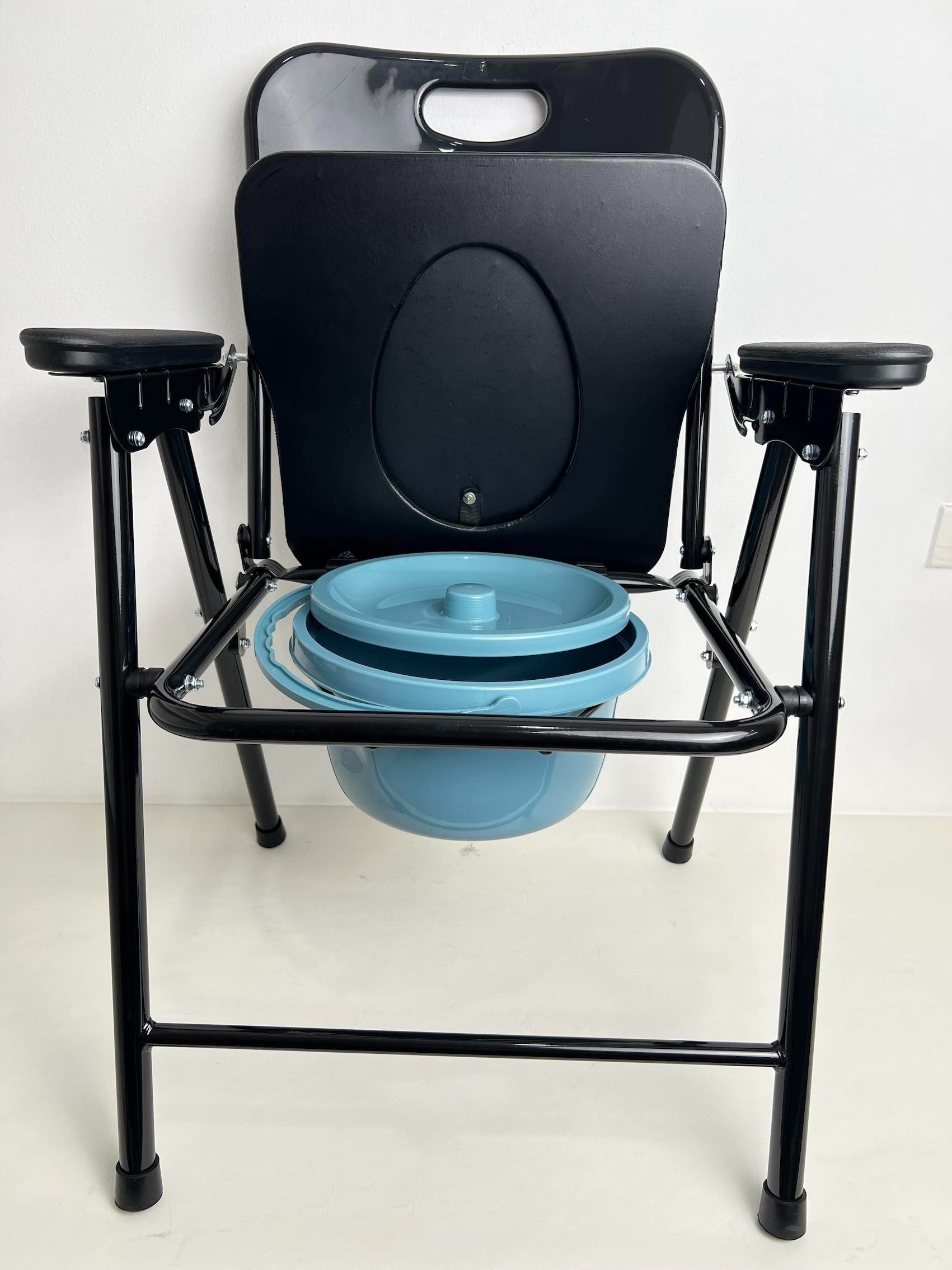 Ghế Bô Vệ Sinh Đệm Simili GBM-022