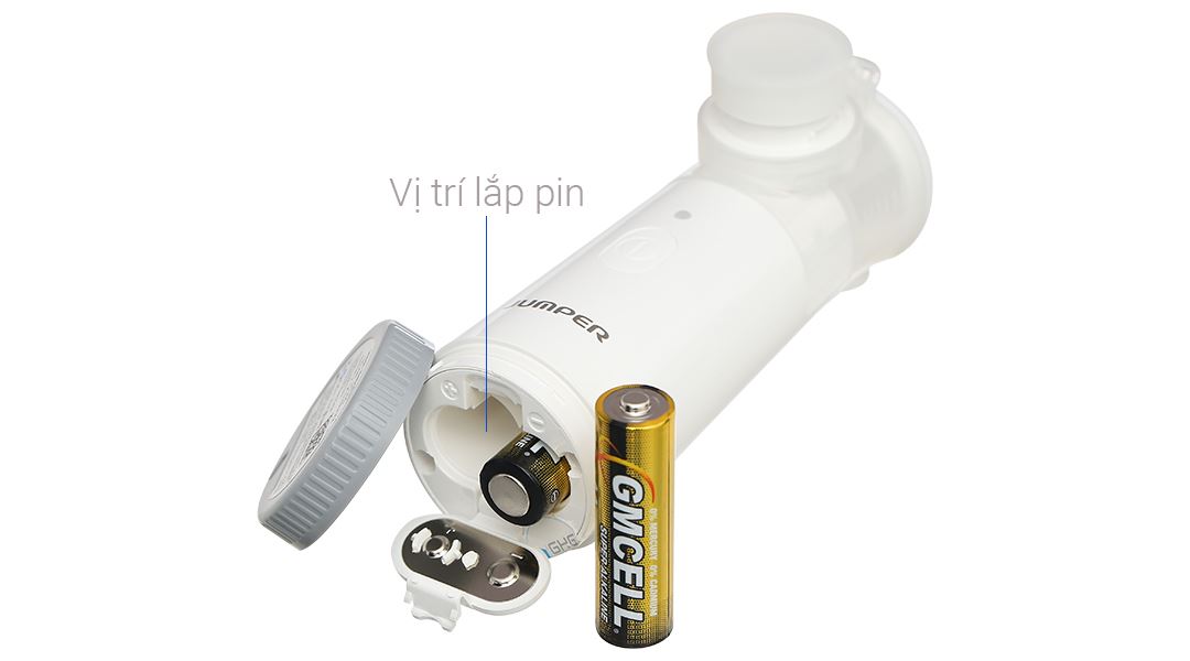 Máy Xông Khí Dung Cầm Tay Jumper JPD-MTA10