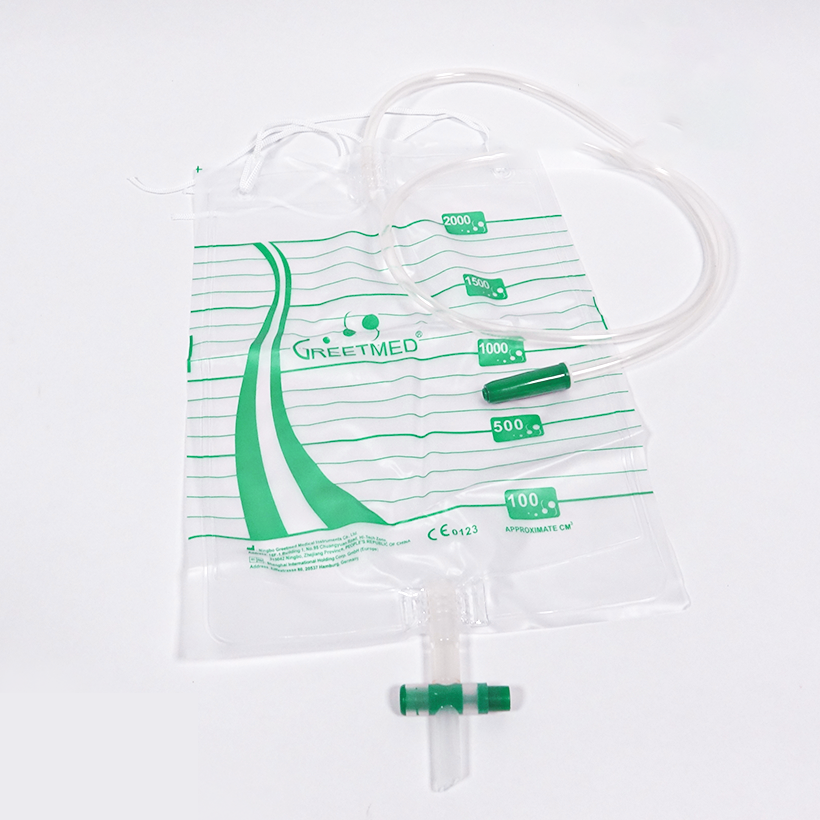 Túi Tiểu Van T GreetMed