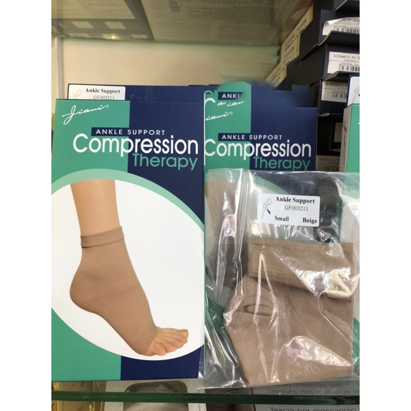 Vớ Y Khoa Bàn Chân, Gót Chân Jiami (Vớ Ý) (1 Chiếc)