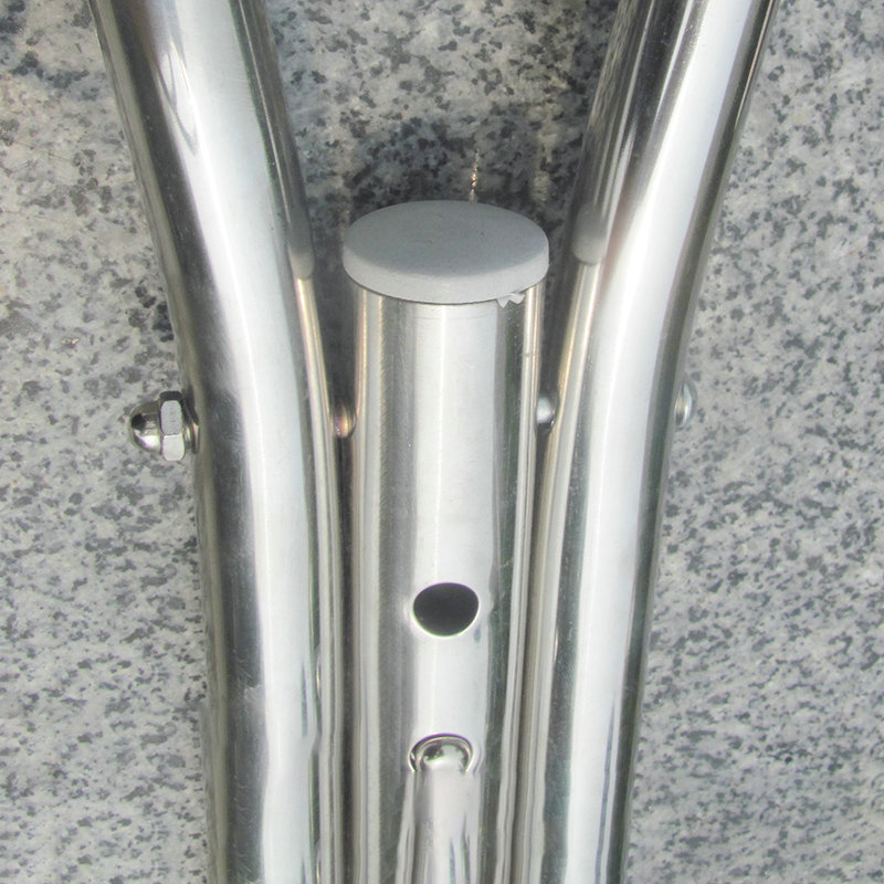 Nạng Chống Nách Inox Lucass C33 (C-33)