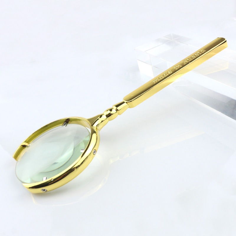 Kính Lúp Magnifier Nga 60mm