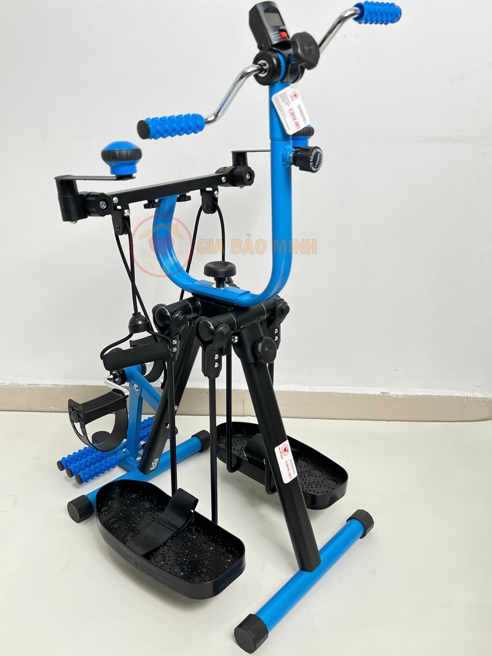 Dụng Cụ Tập Phục Hồi Đa Năng 6 Trong 1 GBM-081