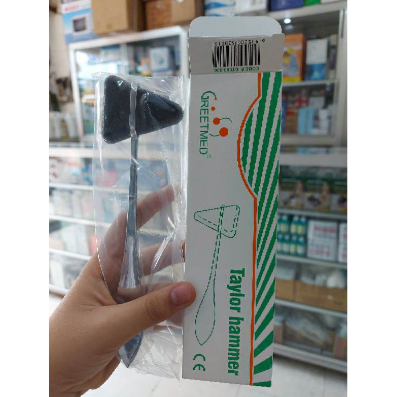 Búa Phản Xạ Tam Giác GreetMed (Hoặc Tương Đương)