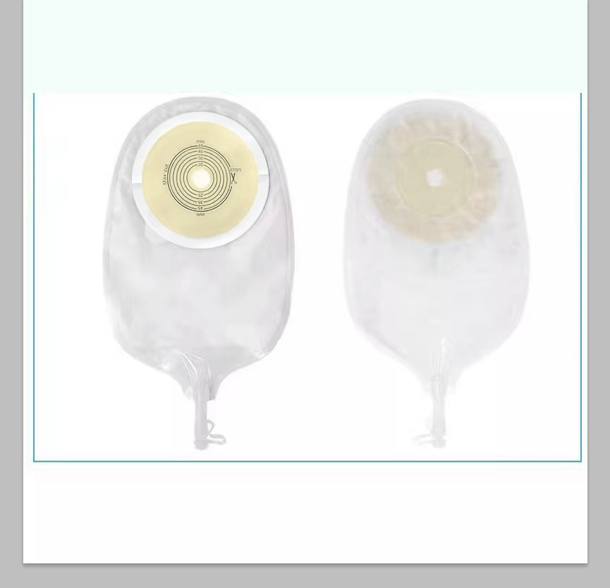 Túi Nước Tiểu Hậu Môn Nhân Tạo 1 Mảnh Colostomy Bag