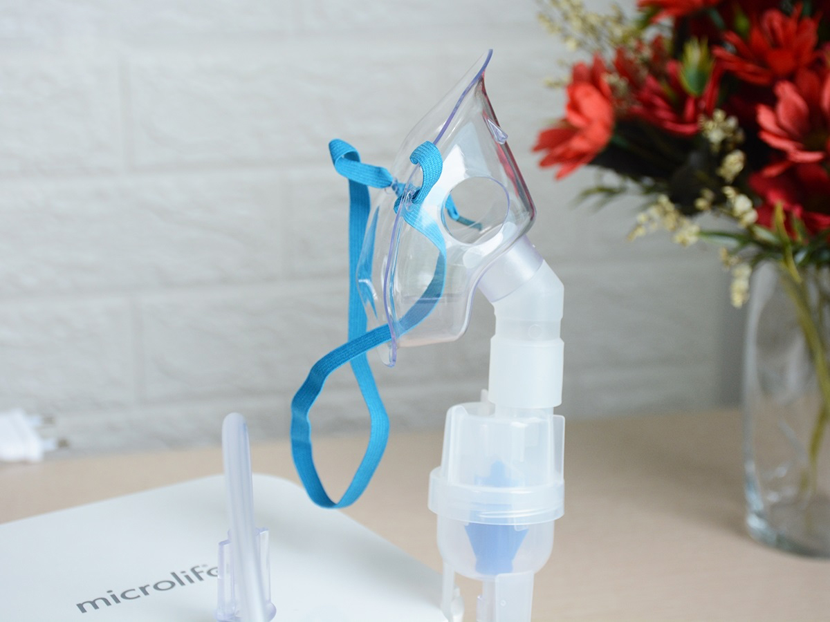 Máy Xông Khí Dung Mũi Họng MICROLIFE NEB200