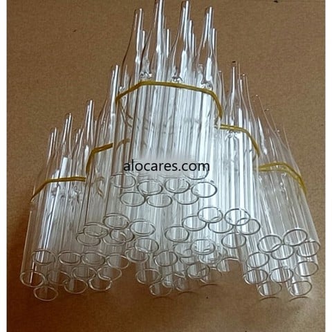Ống Hút Mụn Thủy Tinh Dùng Cho Máy Đa Năng 5in1