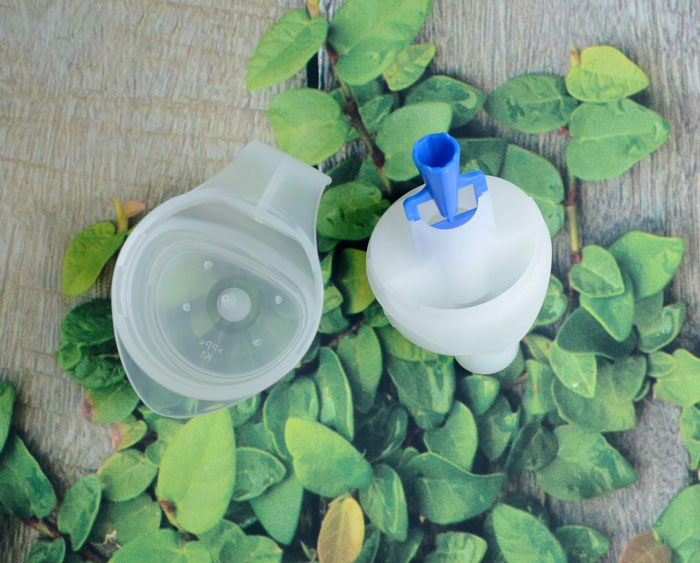 Máy Xông Khí Dung Mũi Họng Omron NE-C801 (C-801)