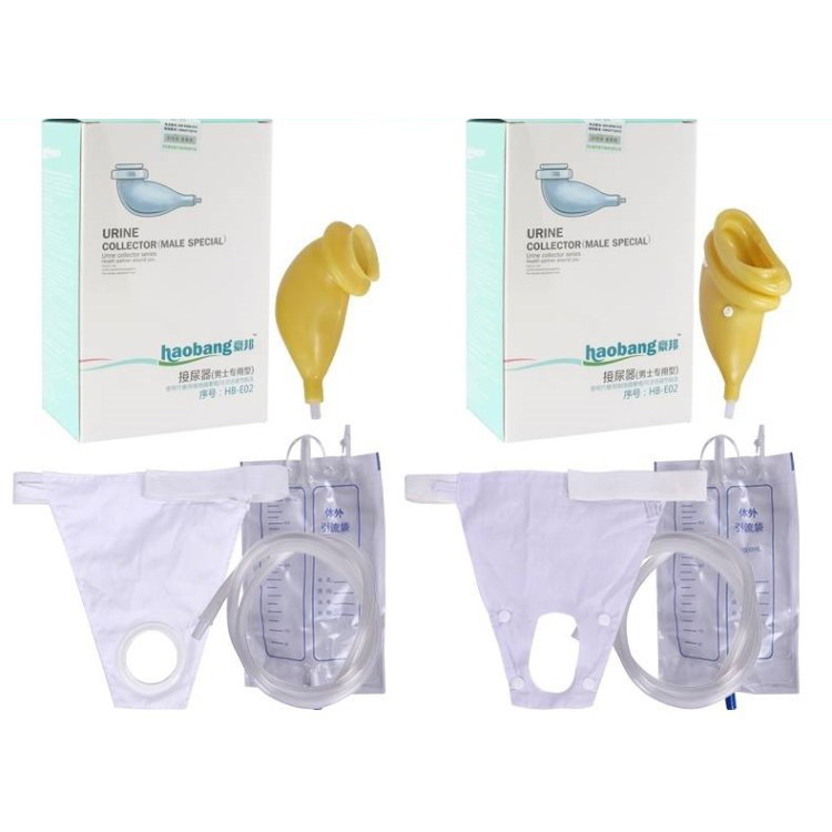 Bộ Chụp Tiểu Tại Chỗ Nam/ Nữ