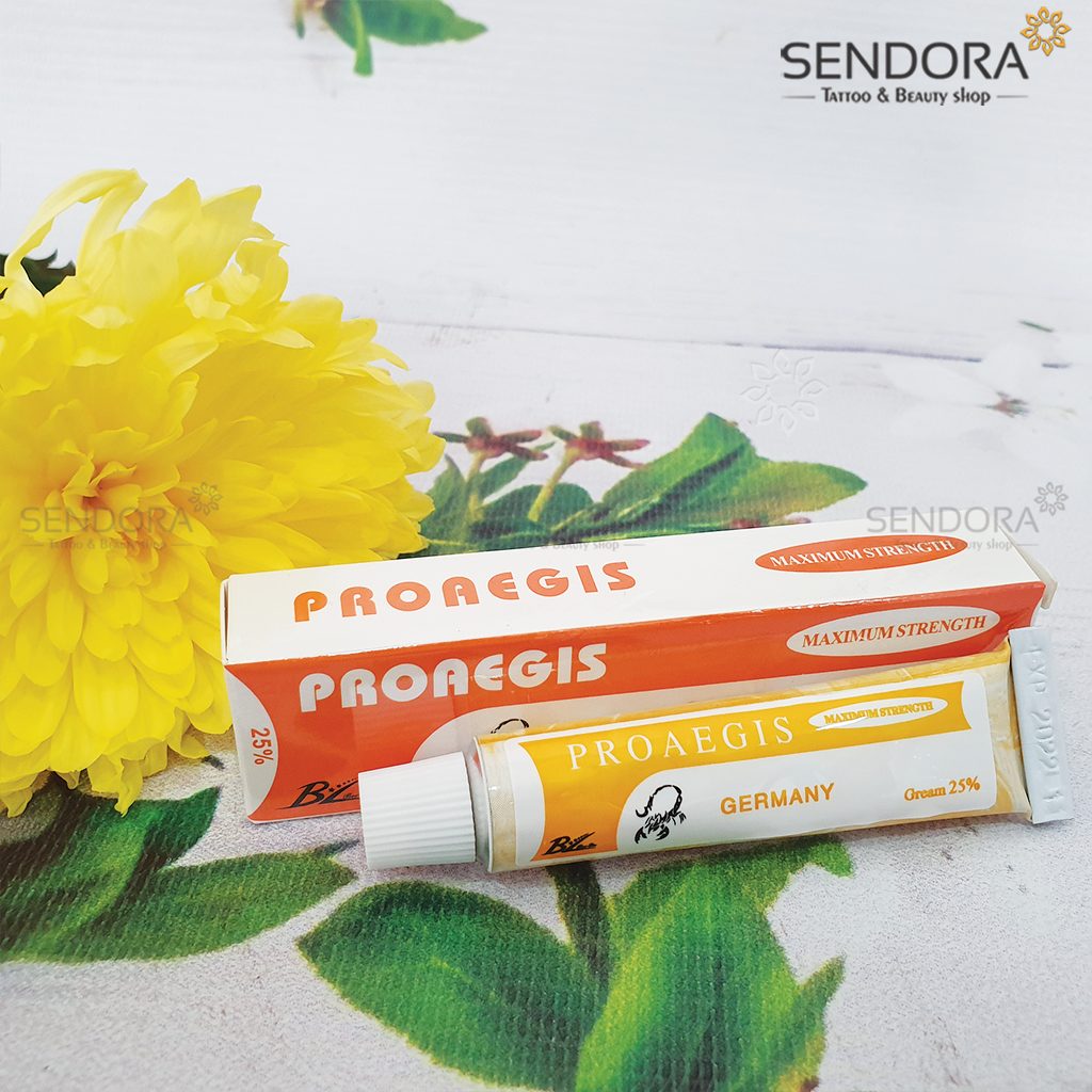 Tê Bọ Cạp Phun Xăm Thẩm Mỹ Proaegis 25%