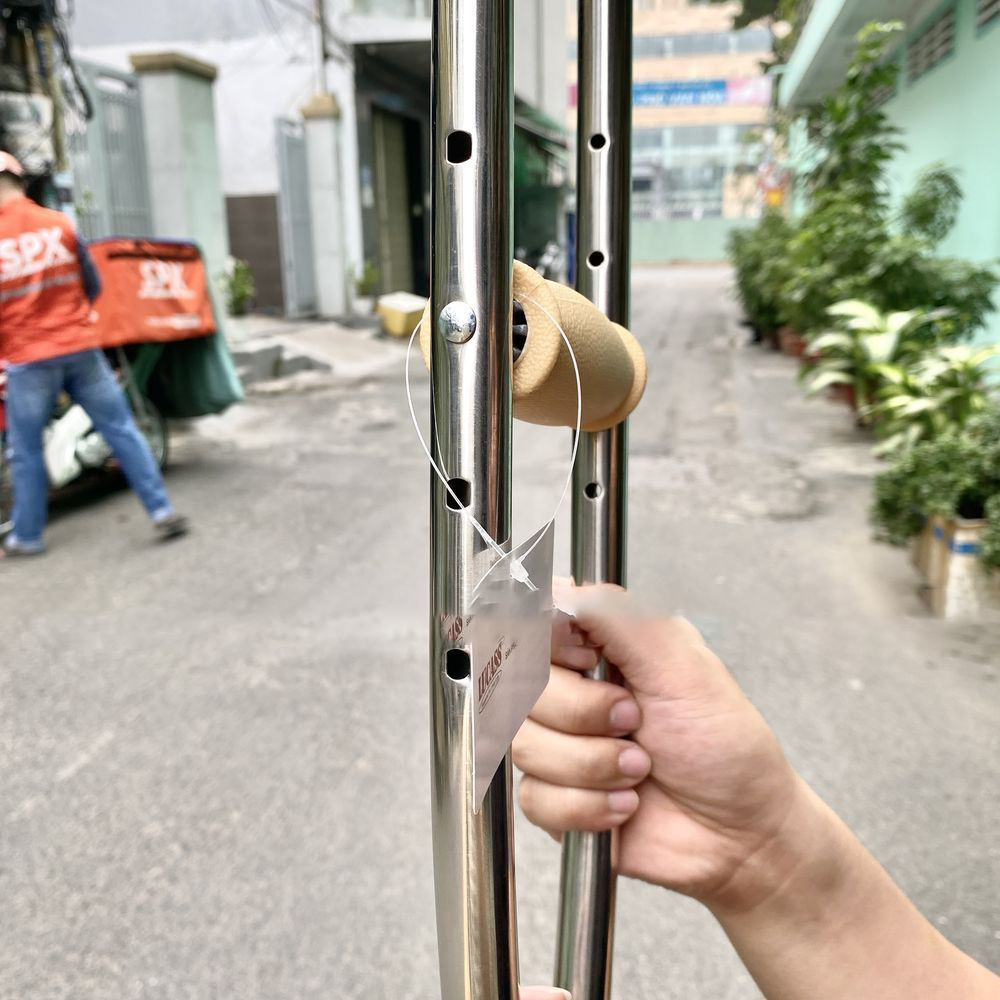 Nạng Trẻ Em Nhôm Lucass C-31 (C31)