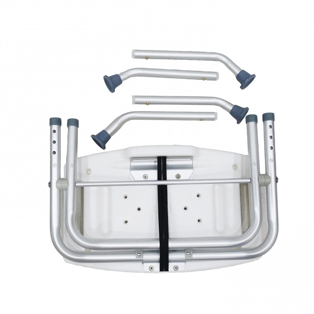 Ghế Tắm Nhôm Có Thể Xếp Gọn Oromi FBL650008 (Mã 008)