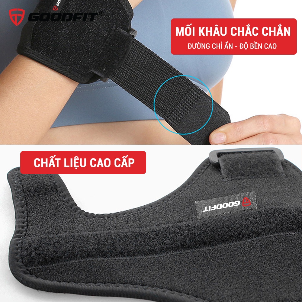 Băng Nẹp Ngón Cái GoodFit GF305W