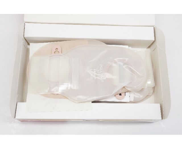 Túi Hậu Môn Nhân Tạo 2 Mảnh Cho Trẻ Em Hollister 3799 (Khóa Cuốn)