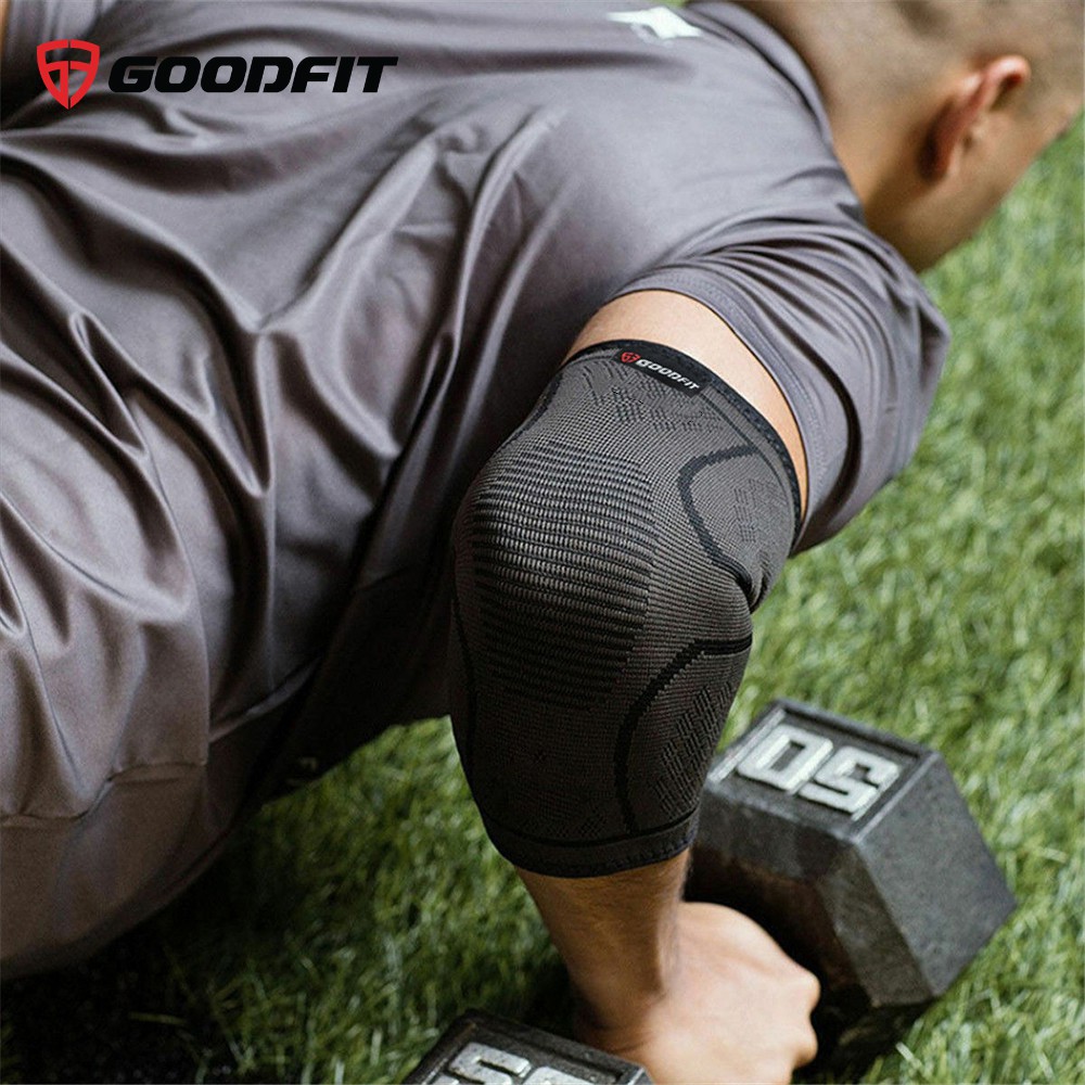 Băng Khuỷu Tay Co Giãn GoodFit GF402E