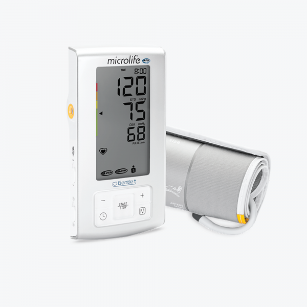 Máy Đo Huyết Áp Bắp Tay Microlife BP A6 Basic (Afib)