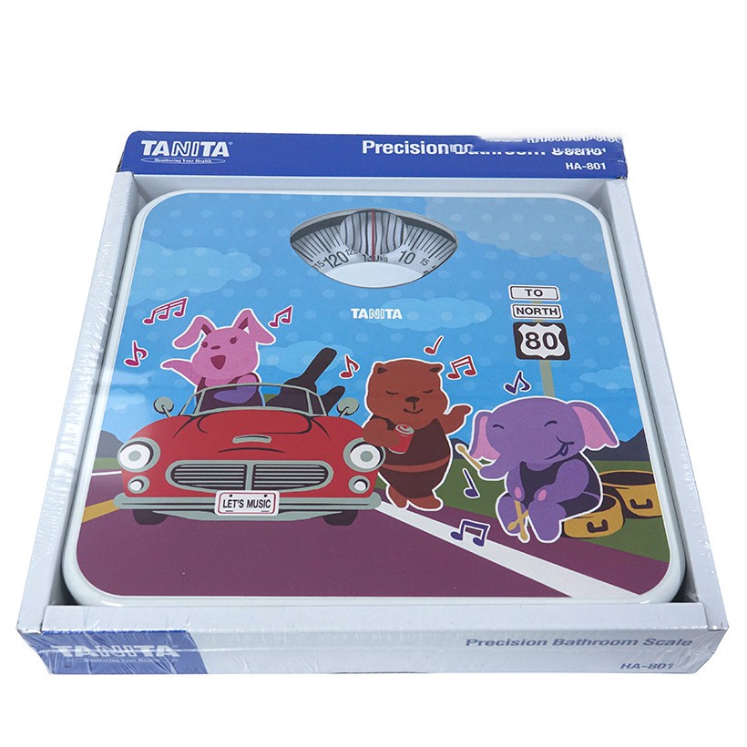 Cân Sức Khoẻ Cơ Học Tanita HA-801 (130 Kg)